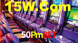 50Pmbet: Jogos de Caça-Níqueis-Altas Recompensas, Roleta-Velocidade, Blackjack-Desafios Máximos