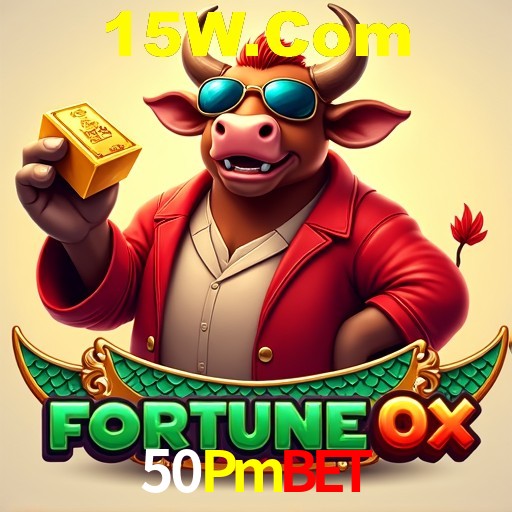 Interface do App 50Pmbet