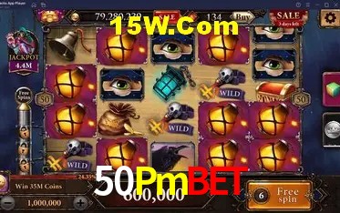 50Pmbet Belo Horizonte - Jackpots