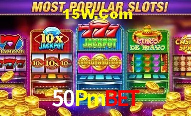 Design Responsivo 50Pmbet