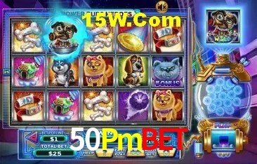 50Pmbet Salvador - Promo Stats
