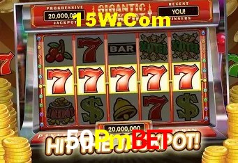 50Pmbet Plataforma - Certificada MGA desde 2015