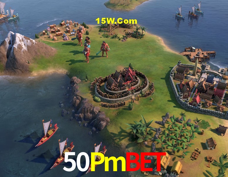 Provedores de Jogos 50Pmbet