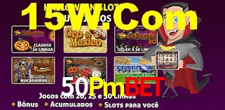 Premium Interface 50Pmbet